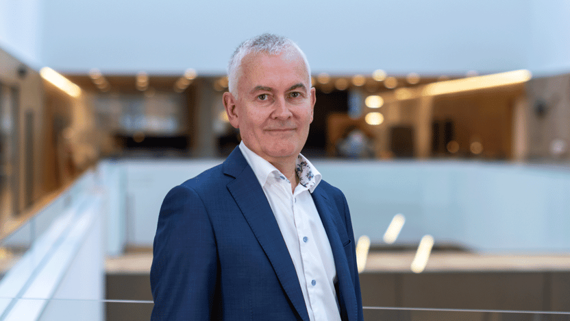 Profilbillede af Henrik Michaelsen, Client Executive