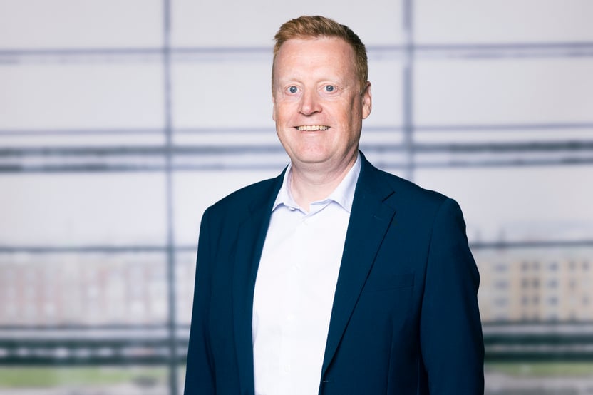 Profilbillede af Steffen Daugaard Nielsen, Head of Corporate Banking