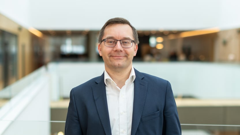 Profilbillede af Henrik Hansen Damtoft, Afdelingsdirektør