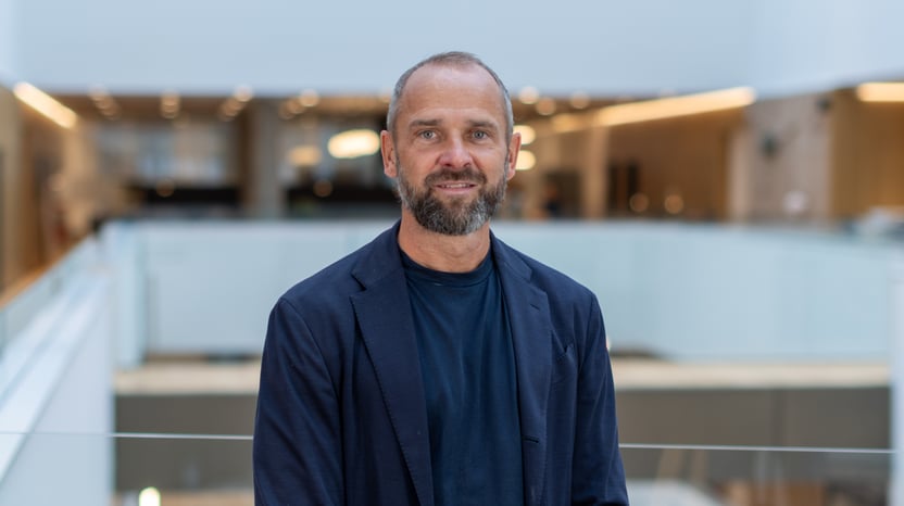 Profilbillede af Thomas Bro, Afdelingsdirektør