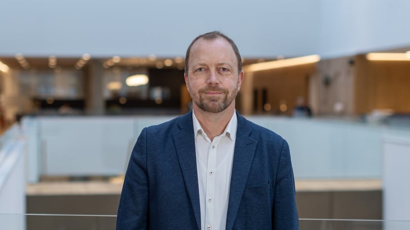 Profilbillede af Claus Boholm, Afdelingsdirektør 