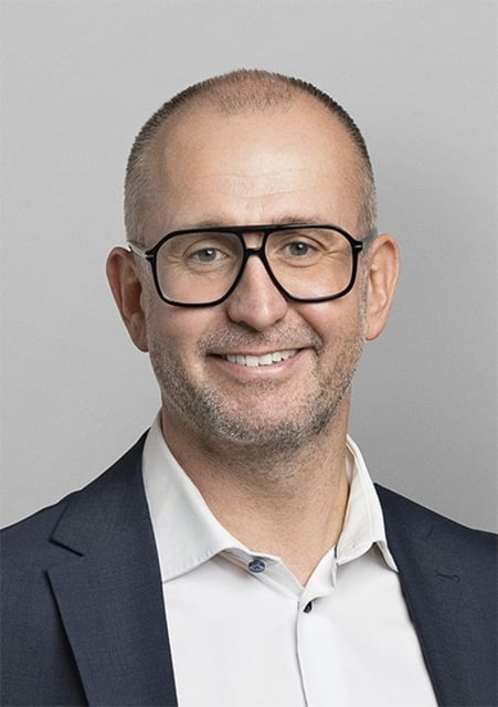 Profilbillede af Anders Torp, Erhvervskundechef