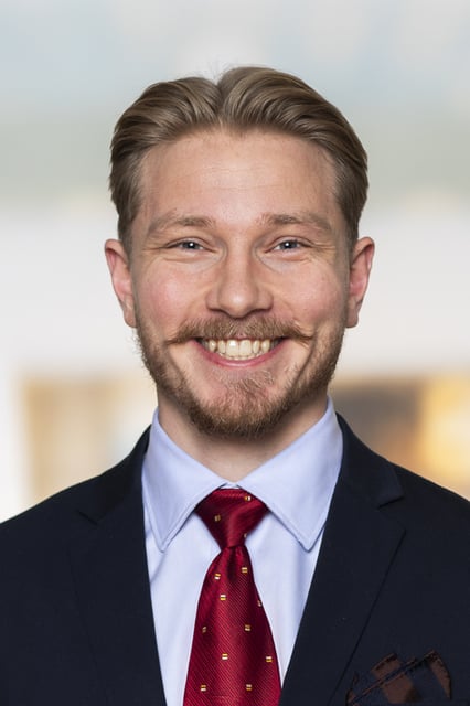 Profilbillede af Andreas Klarskov Madsen, Erhvervsrådgiver