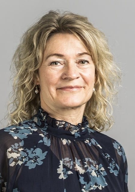 Profilbillede af Annette Hæstrup, Seniorerhvervsrådgiver