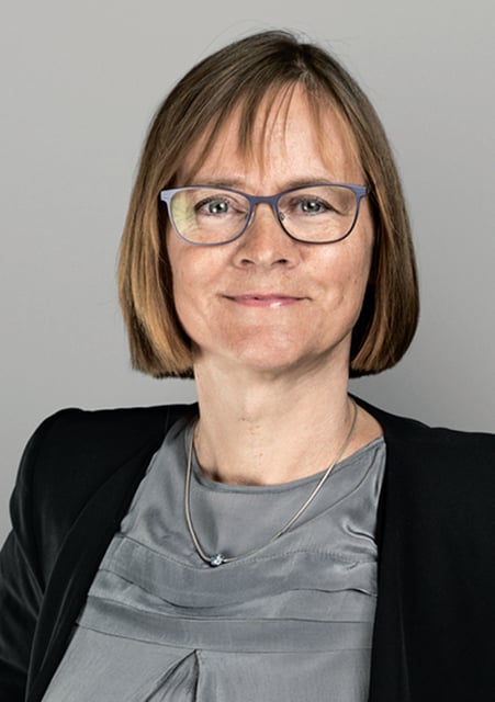 Profilbillede af Bente Larsen, Seniorprivatrådgiver