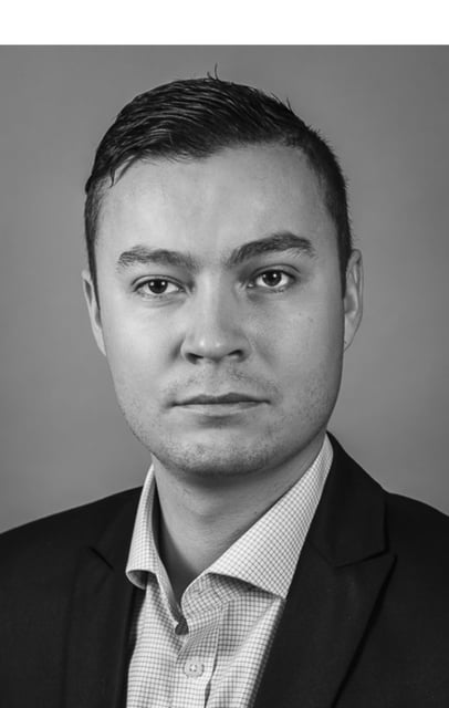 Profilbillede af Casper Rønnow Jensen, Seniorformuerådgiver