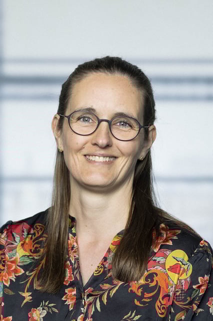 Profilbillede af Christina Rasmussen, Storkundespecialist