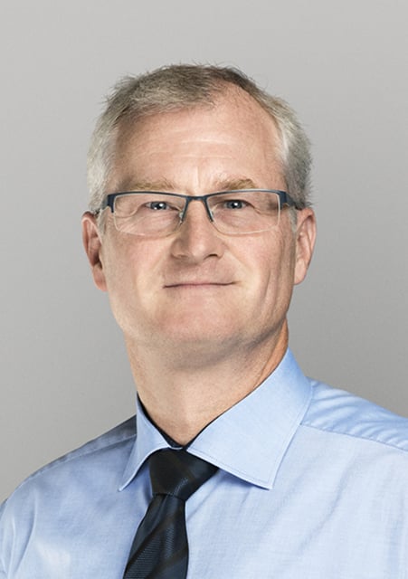 Profilbillede af Claus Orland Nielsen, Seniorformuerådgiver