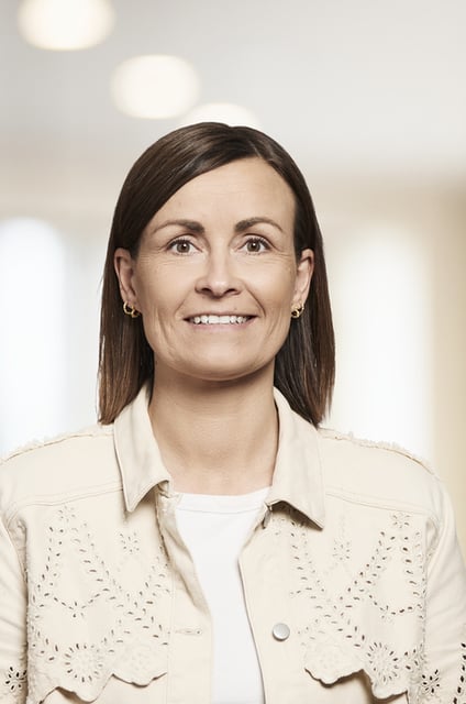 Profilbillede af Ditte Bisgaard, Seniorprivatrådgiver