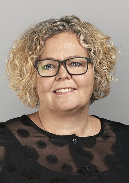 Profilbillede af Dorthe Kragh, Private Banker