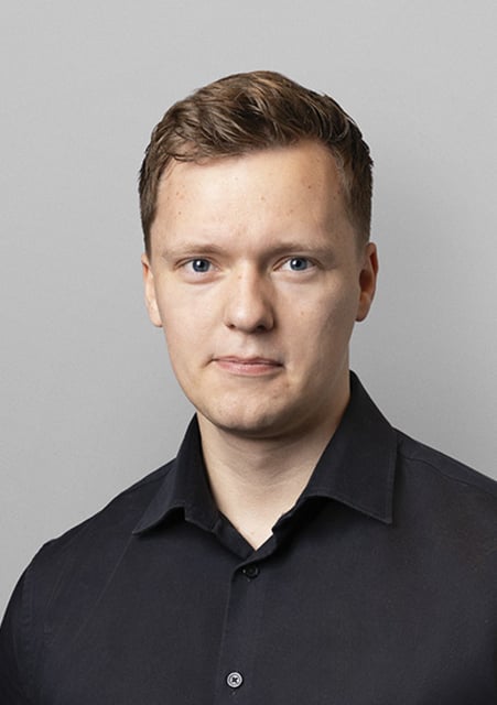 Profilbillede af Frederik Sand Poulsen, Studentermedhjælper