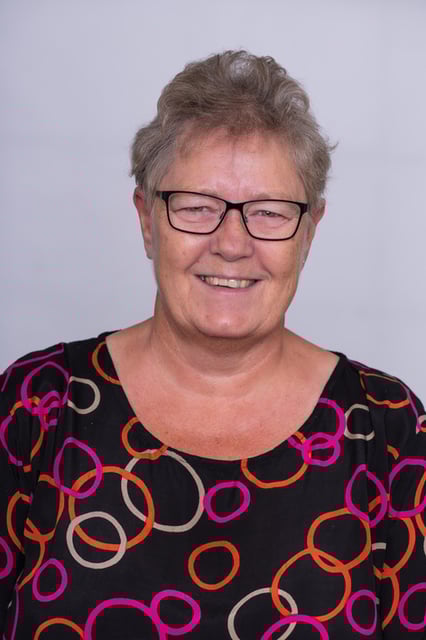 Profilbillede af Hanne Nielsen, Kundemedarbejder