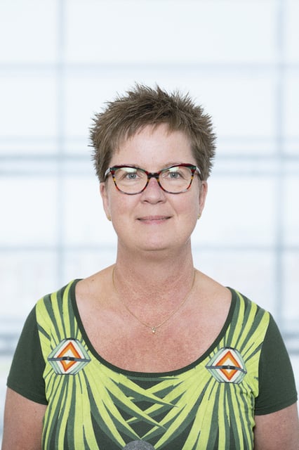 Profilbillede af Helle Hougaard Petersen, Private Banker