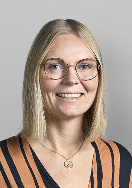 Profilbillede af Helle Noppenau, Erhvervsspecialist