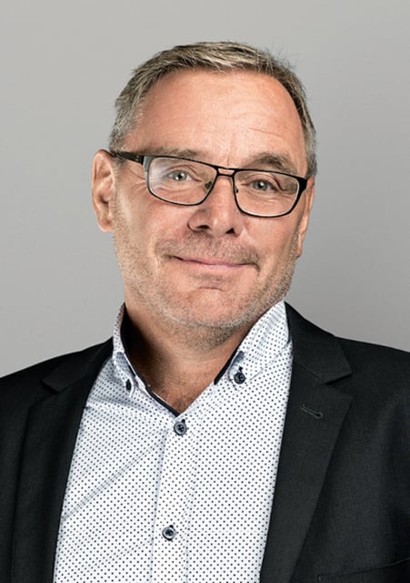 Profilbillede af Henning Søgaard, Seniorprivatrådgiver