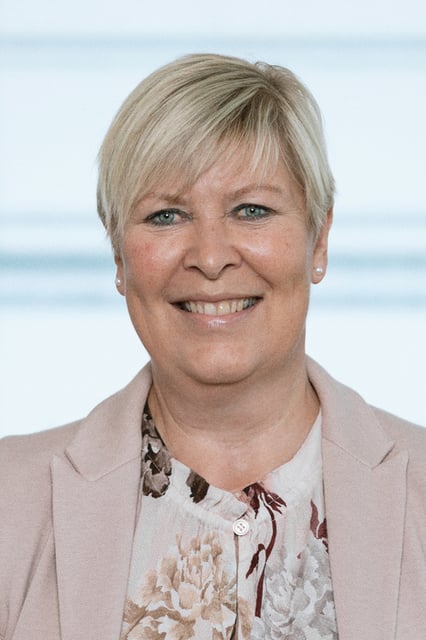 Profilbillede af Inge Kjelde, Senior Cash Manager