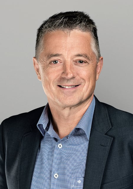 Profilbillede af Jan Rasmussen, Lokalbankdirektør