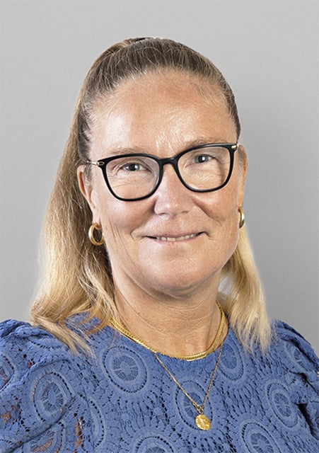 Profilbillede af Jette Lind Christensen, Seniorprivatrådgiver