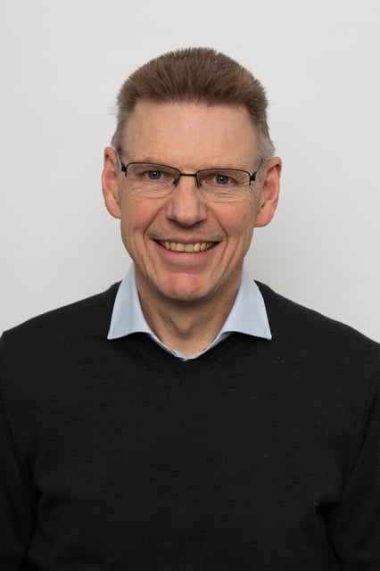 Profilbillede af Johnny Laursen, Erhvervsspecialist