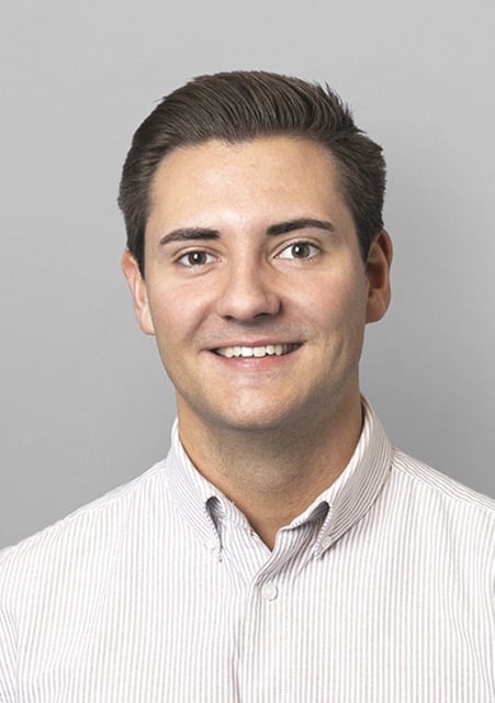 Profilbillede af Jonas Hvims Andersen, Finanstrainee