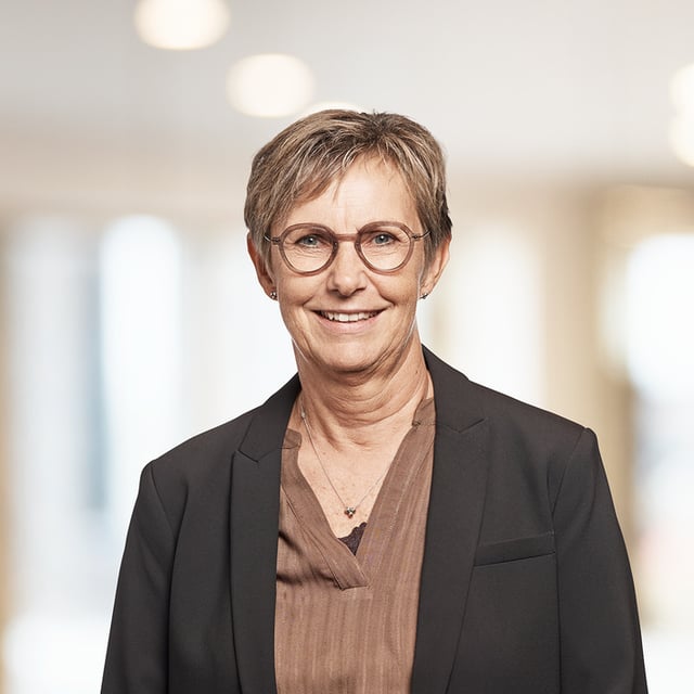 Profilbillede af Lene Nielsen, Seniorprivatrådgiver
