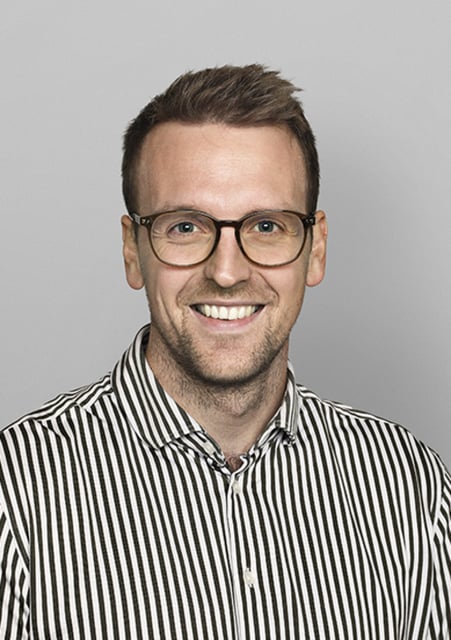 Profilbillede af Mads Klarskov, Privatrådgiver