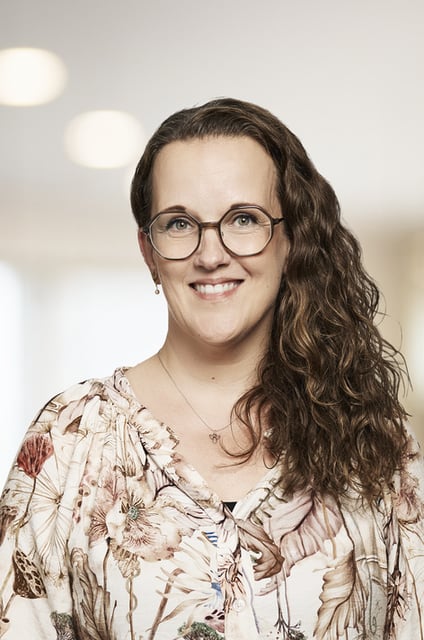 Profilbillede af Merete Andersen, Seniorprivatrådgiver