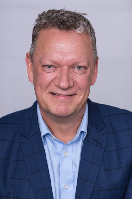 Profilbillede af Mogens Christensen, Senior Cash Manager