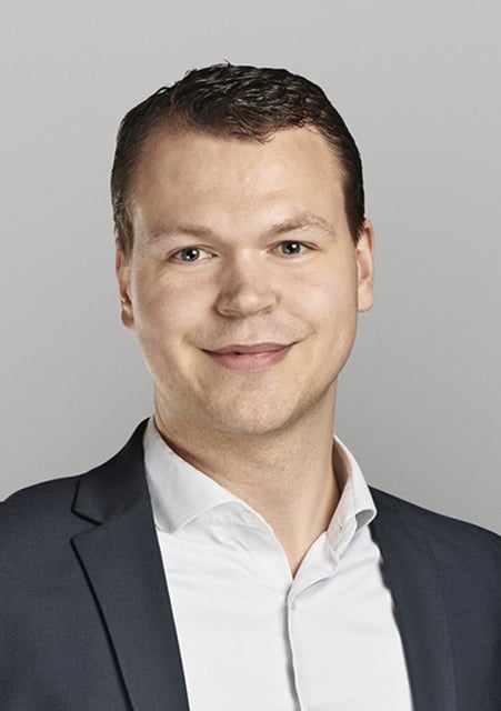 Profilbillede af Morten Hasselbalch Barnby, Privatrådgiver