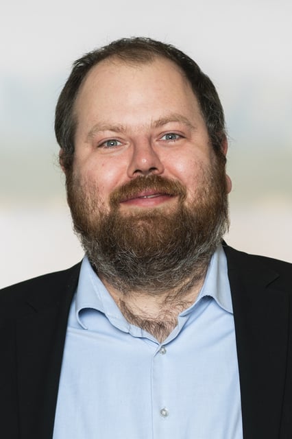 Profilbillede af Morten Nordahl, Private Banker
