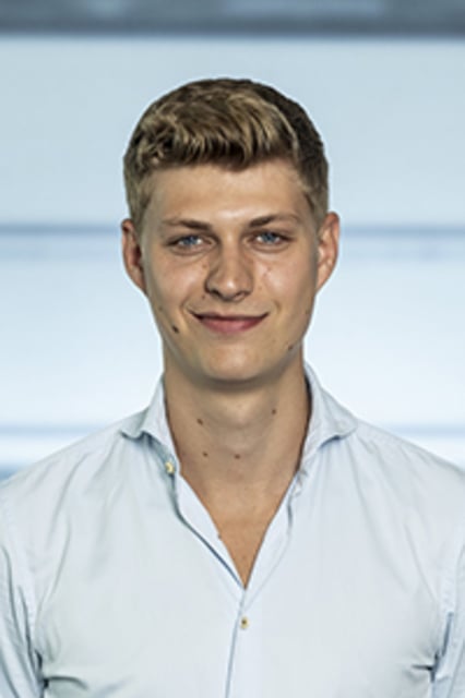 Profilbillede af Oliver Møllegaard, Totalrådgiver