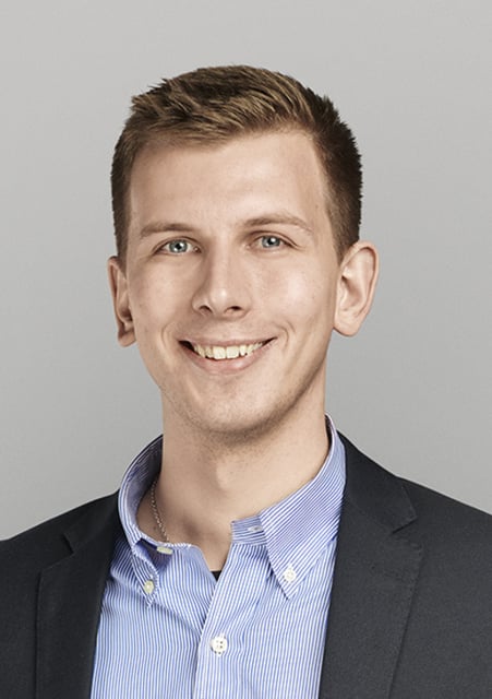 Profilbillede af Rasmus Høst Sjøholm, Erhvervsrådgiver