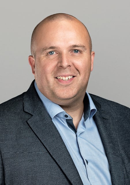 Profilbillede af Rasmus Jensen, Erhvervsspecialist