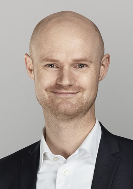 Profilbillede af René Stokholm Tougård, Erhvervskundechef