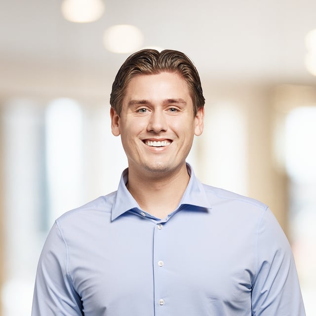 Profilbillede af Ricky Espe Løvendahl Schultz, Seniorprivatrådgiver