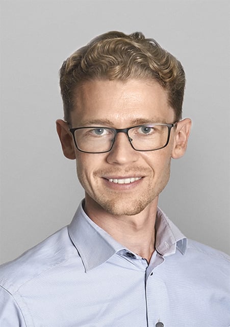 Profilbillede af Robert Mench Mesange, Seniorprivatrådgiver