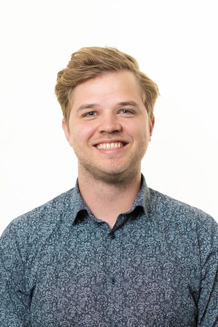 Profilbillede af Simon Grøn Villadsen, Erhvervsrådgiver