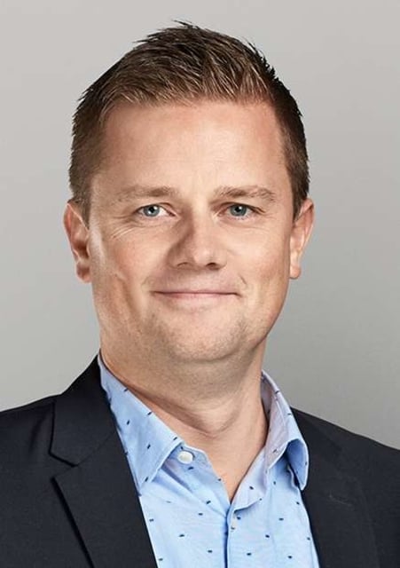 Profilbillede af Søren Kousgaard Mikkelsen, Private Banker