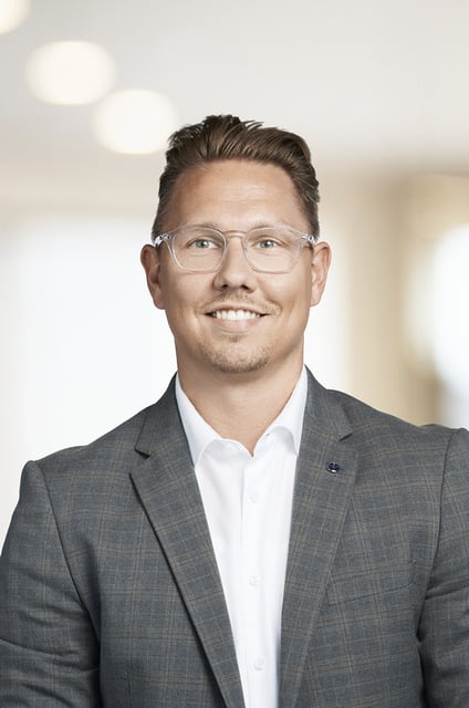 Profilbillede af Stefan Meyer-Jørgensen, Seniorprivatrådgiver