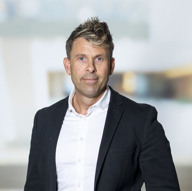 Profilbillede af Thor Vildbæk Andersen, Seniorprivatrådgiver