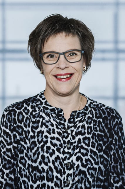 Profilbillede af Ulla Egidiussen, Senior Cash Manager
