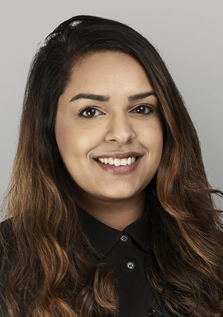 Profilbillede af Zunaira Khan, Seniorprivatrådgiver